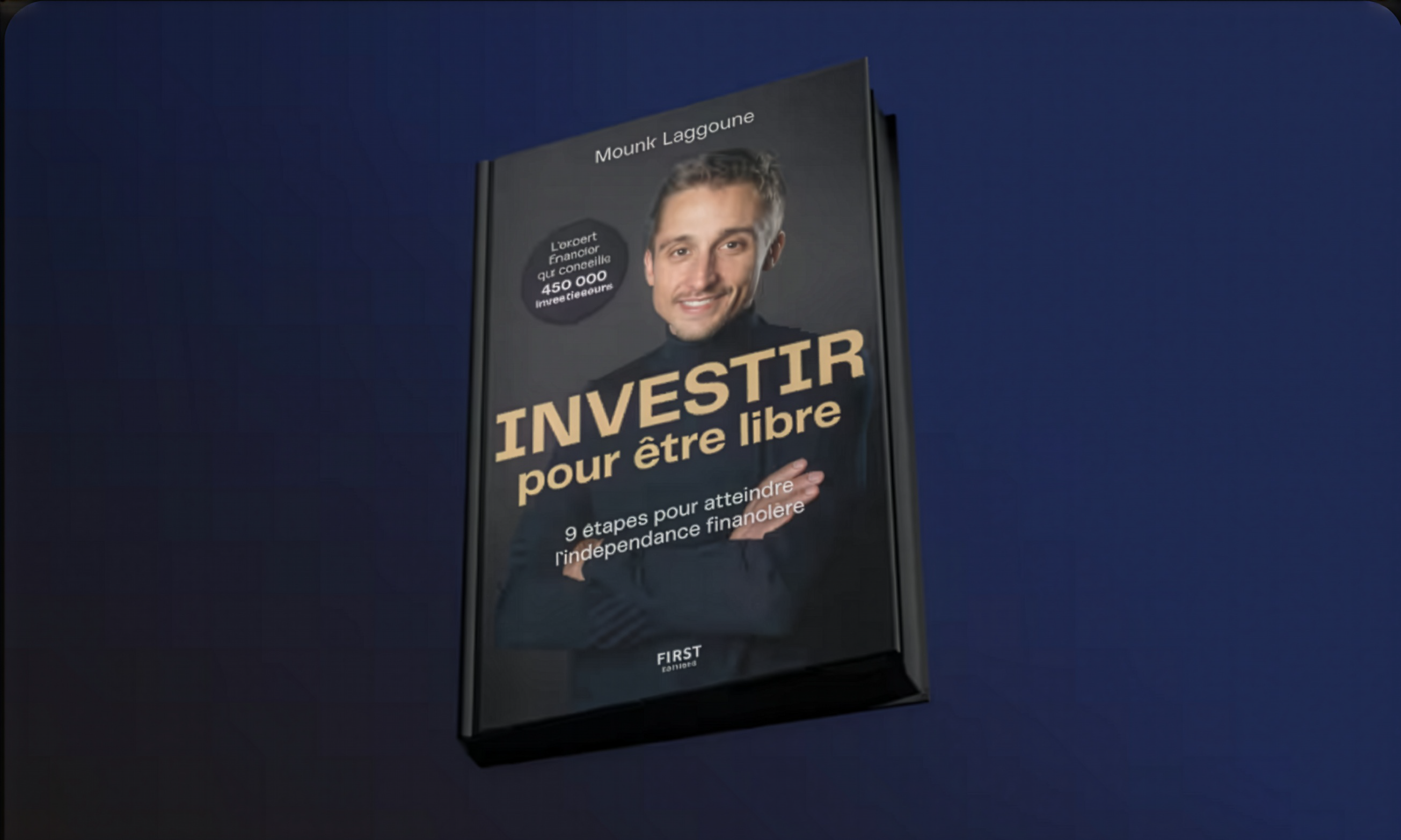 Investir pour être libre